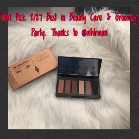 Charlotte Tilbury Other - 4X HP - CHARLOTTE TILBURY SUPER EASY NUDES